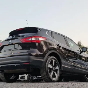 2016 Nissan Qashqai 1.2 DIG-T n-tec XTRON 2WD Euro 6 (s/s) 5dr HATCHBACK Petrol Automatic - Image 8