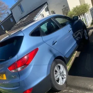 Hyundai, IX35, Estate, 2013, Manual, 1685 (cc), 5 doors - Image 2