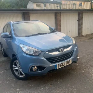 Hyundai, IX35, Estate, 2013, Manual, 1685 (cc), 5 doors