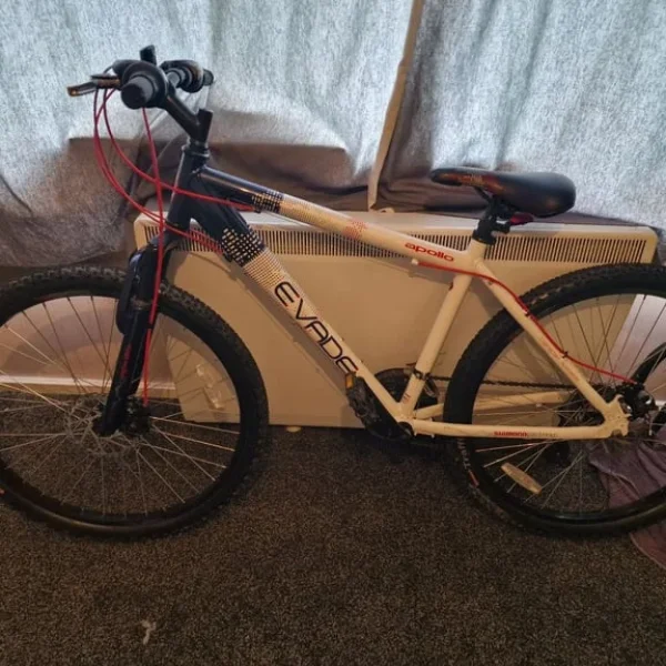 Apollo 21 gear bike
