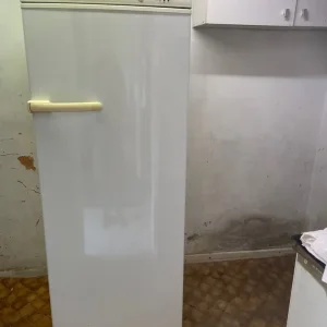 Upright freezer with 2 shelves and 4 trays - Image 2