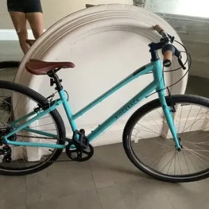 Ridgeback ladies bike