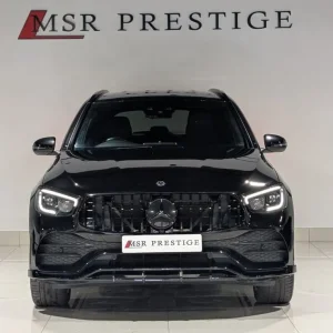 2019 Mercedes-Benz GLC 2.0 GLC300d AMG Line (Premium) SUV 5dr Diesel G-Tronic+ 4MATIC Euro 6 (s/s... - Image 5