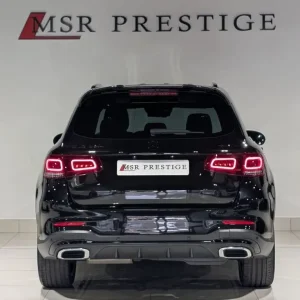 2019 Mercedes-Benz GLC 2.0 GLC300d AMG Line (Premium) SUV 5dr Diesel G-Tronic+ 4MATIC Euro 6 (s/s... - Image 6