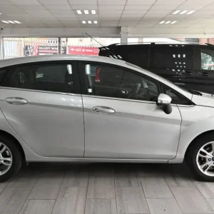 2017 17 FORD FIESTA 1.0T ECOBOOST ZETEC HATCHBACK 5DR PETROL MANUAL EURO 6 (S/S) - Image 3