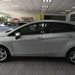 2017 17 FORD FIESTA 1.0T ECOBOOST ZETEC HATCHBACK 5DR PETROL MANUAL EURO 6 (S/S) - Image 4