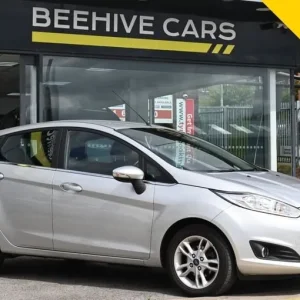 2017 17 FORD FIESTA 1.0T ECOBOOST ZETEC HATCHBACK 5DR PETROL MANUAL EURO 6 (S/S)