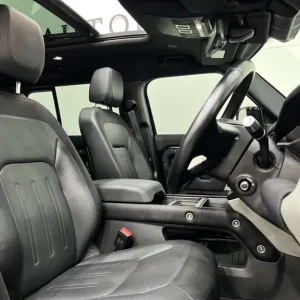 2021 Land Rover Defender 3.0 Defender X-Dynamic SE D MHEV Auto 4WD 5dr SUV Diesel Automatic - Image 2