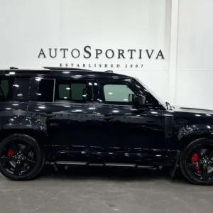 2021 Land Rover Defender 3.0 Defender X-Dynamic SE D MHEV Auto 4WD 5dr SUV Diesel Automatic - Image 6