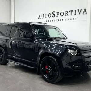 2021 Land Rover Defender 3.0 Defender X-Dynamic SE D MHEV Auto 4WD 5dr SUV Diesel Automatic - Image 7