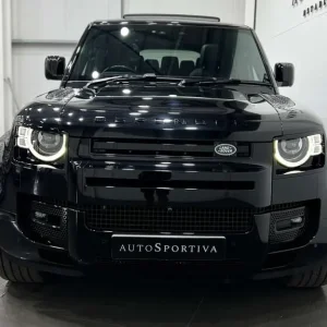 2021 Land Rover Defender 3.0 Defender X-Dynamic SE D MHEV Auto 4WD 5dr SUV Diesel Automatic - Image 8