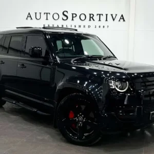2021 Land Rover Defender 3.0 Defender X-Dynamic SE D MHEV Auto 4WD 5dr SUV Diesel Automatic