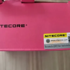 Nitecore Q2 Li-ion and IMR Battery Charger (Charges 36 Battery Types) - Pink - Image 4