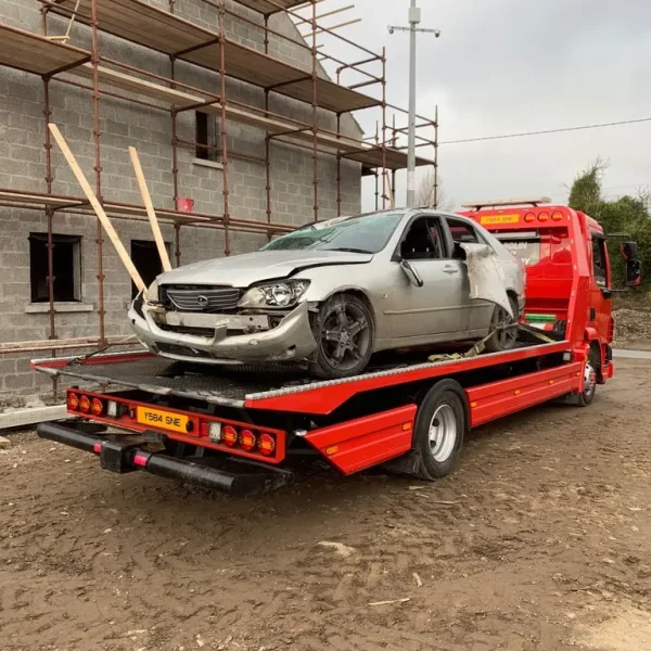 Lexus Is200 breaking for parts