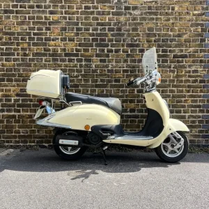 Other Motorbikes, 2015, 124 (cc) - Image 6