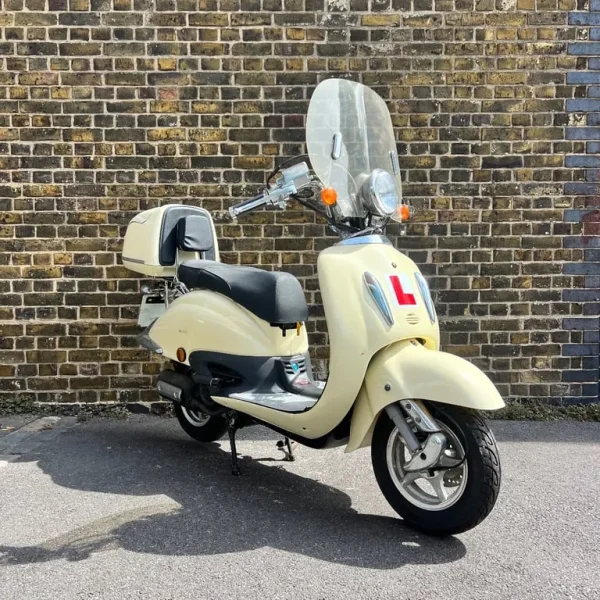 Other Motorbikes, 2015, 124 (cc)