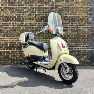 Other Motorbikes, 2015, 124 (cc)