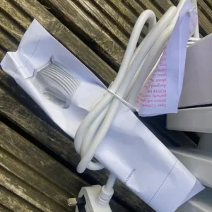 De'Longhi TRNS0808.M 800W Oil Filled Radiator - White - Image 3