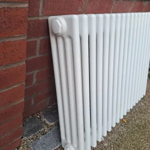4 column 800 x 600mm radiator - Image 2