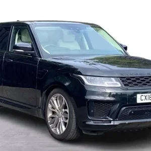 2018 Land Rover Range Rover Sport 3.0 V6 S/C HSE Dynamic 5dr Auto ** RARE