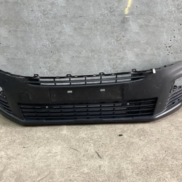 Peugeot partner front bumper 2018-2023
