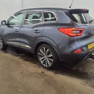 2016 Renault Kadjar 1.6 Turbo Diesel (DCI), Signature Edition, SUV, 5 Door, Manual, Euro 6, £35 H... - Image 5