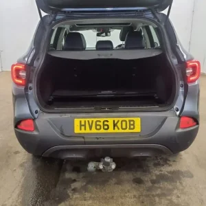 2016 Renault Kadjar 1.6 Turbo Diesel (DCI), Signature Edition, SUV, 5 Door, Manual, Euro 6, £35 H... - Image 7