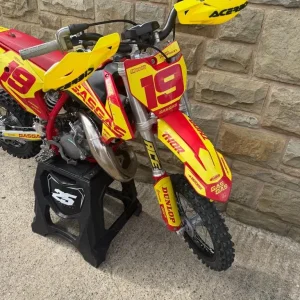 GAS GAS MC 50 2023 MODEL *LOW HRS* - Image 2