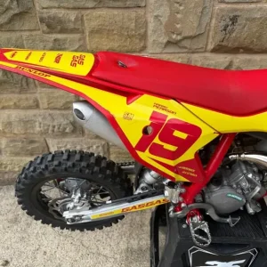 GAS GAS MC 50 2023 MODEL *LOW HRS* - Image 4