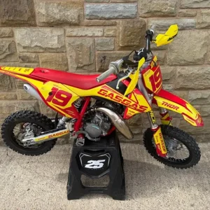 GAS GAS MC 50 2023 MODEL *LOW HRS*