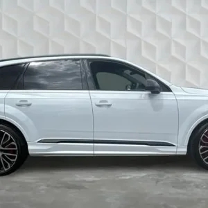 2025 Audi SQ7 SUV Black Edition TFSI 507 PS tiptronic Automatic SUV Petrol Automatic - Image 4