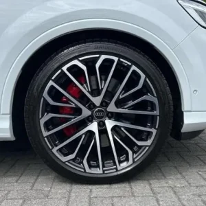 2025 Audi SQ7 SUV Black Edition TFSI 507 PS tiptronic Automatic SUV Petrol Automatic - Image 5