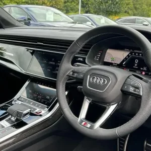 2025 Audi SQ7 SUV Black Edition TFSI 507 PS tiptronic Automatic SUV Petrol Automatic - Image 6