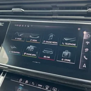 2025 Audi SQ7 SUV Black Edition TFSI 507 PS tiptronic Automatic SUV Petrol Automatic - Image 7