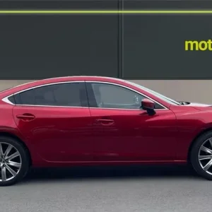 2022 Mazda 6 2.0 Skyactiv-G Sport 4dr - Heated Front Seats/Stee Petrol - Image 2