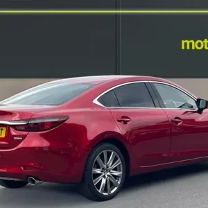 2022 Mazda 6 2.0 Skyactiv-G Sport 4dr - Heated Front Seats/Stee Petrol - Image 3