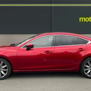 2022 Mazda 6 2.0 Skyactiv-G Sport 4dr - Heated Front Seats/Stee Petrol - Image 6