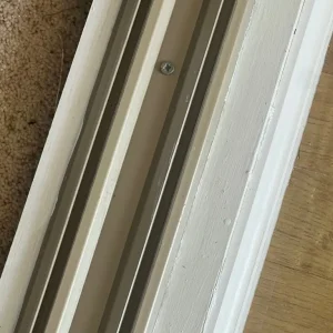 Sliding Wardrobe Doors Set (3 Doors: 1 Mirrored, 2 normal) - Image 5