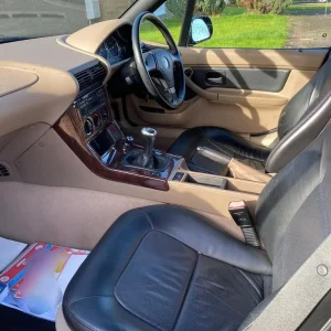 BMW, Z3, Convertible, 1997, Manual, 1895 (cc), 2 doors - Image 3