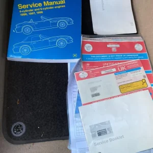 BMW, Z3, Convertible, 1997, Manual, 1895 (cc), 2 doors - Image 5