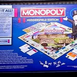 Huddersfield Monopoly - Image 2