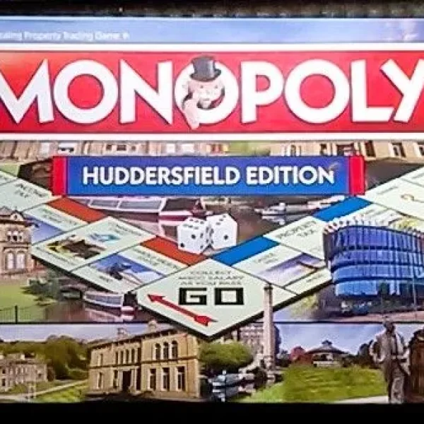 Huddersfield Monopoly