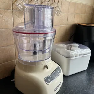 Kitchenaid 5KFP1335BAC 3.1L Food Processor Almond Cream - Image 6