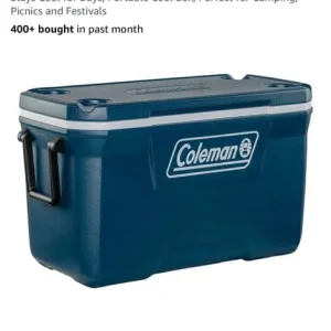 Colman huge 66l coolbox