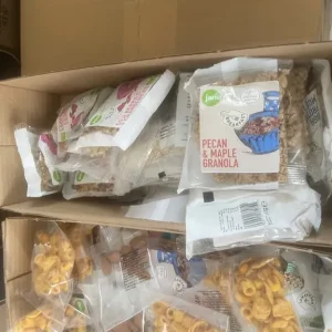 Janeplan Diet Meals - over a months worth - Image 2