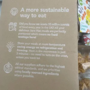 Janeplan Diet Meals - over a months worth - Image 6