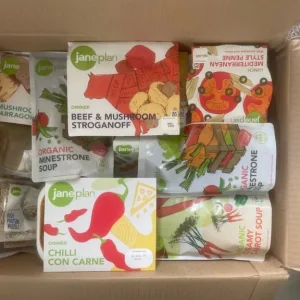 Janeplan Diet Meals - over a months worth - Image 7