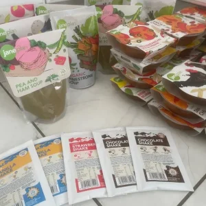 Janeplan Diet Meals - over a months worth - Image 8