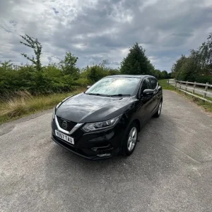Nissan, QASHQAI, Hatchback, 2017, Manual, 1461 (cc), 5 doors - Image 2