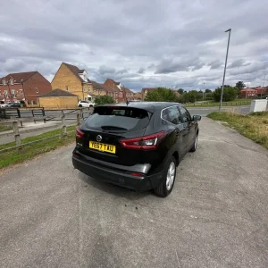 Nissan, QASHQAI, Hatchback, 2017, Manual, 1461 (cc), 5 doors - Image 5